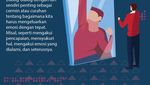 Infografis: 6 Kebiasaan Orang Bermental Kuat