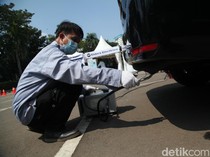 Serbu! Ada Uji Emisi Gratis di Festival LIKE 2