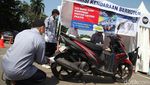 Serbu! Ada Uji Emisi Gratis di Festival LIKE 2