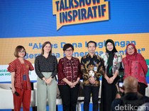 Akses Dana Lingkungan Dibahas dalam Festival LIKE 2