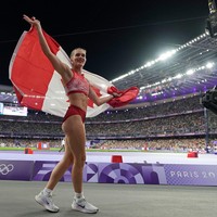 Alysha eksis menjual konten dewasa sejak Juni 2024. Dia mengaku bisa menghasilkan cukup banyak uang dari aktivitasnya sebagai model Only Fans.  Foto: Dok. AP Photo, AFP Photo