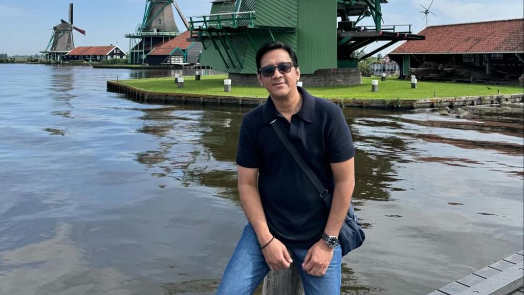 Andre Taulany Tolak Anak Jadi Saksi di Sidang Cerai