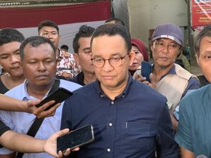 Cak Imin Bertemu Prabowo Bahas Pilkada Jakarta, Anies Bilang Begini