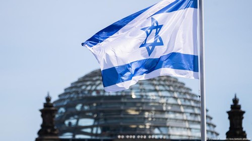 Apakah Militer Jerman Perlu Dikerahkan Bantu Israel Jika Terjadi Serangan Besar?