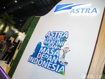 Astra Gaungkan 7 Komitmen Keberlanjutan di Festival LIKE 2