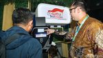 Astra Pamer Charging Station dan Solar Panel di Festival LIKE 2