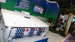 Astra Pamer Charging Station dan Solar Panel di Festival LIKE 2