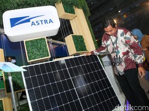Tampil di Talkshow Inspiratif Festival LIKE 2, Astra Angkat Tema Ini