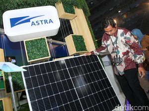 Tampil di Talkshow Inspiratif Festival LIKE 2, Astra Angkat Tema Ini