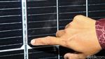 Astra Pamer Charging Station dan Solar Panel di Festival LIKE 2