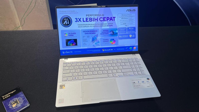 Asus Vivobook S 15 OLED