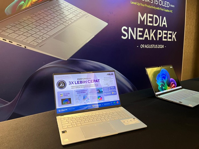 Asus Vivobook S 15 OLED