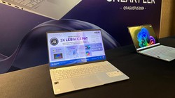 Lebih Dekat dengan Asus Vivobook S 15 OLED Copilot+ PC
