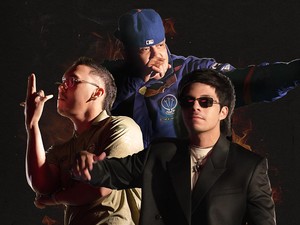 Ashiap, Atta Halilintar Kolaborasi dengan 2 Rapper Top Malaysia