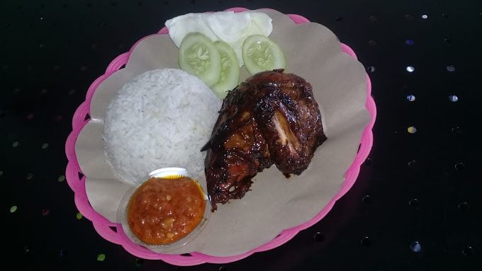 ayam bakar kalasan di Jakarta