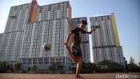 Pemerintah saat ini akan merancang sebuah Instruksi Presiden baru untuk memberikan landasan pada rencana pemanfaatan Wisma Atlet yang baru.  