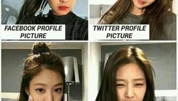 Kenapa foto penting malah lawak banget sih, jadinya? Foto: via Pinterest