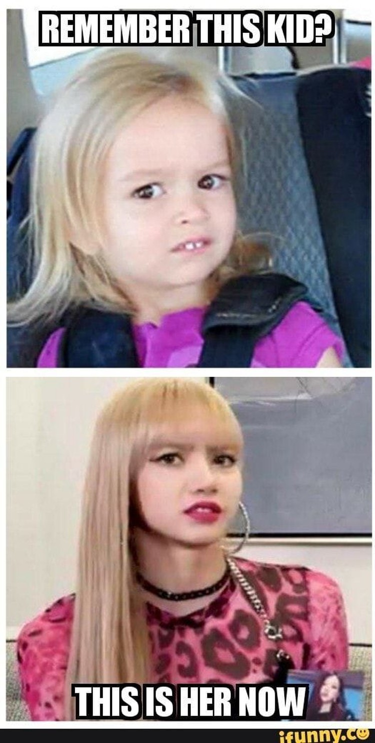 Blackpink Meme Sejak debut 8 Agustus 2016, Blackpink selalu buat penggemarnya bangga dengan segala pencapaiannya. Keren banget deh Jisoo, Jennie, Rosé dan Lisa!