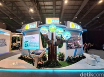 Misi PLN Capai Nol Emisi Karbon 2060 Lewat EBT