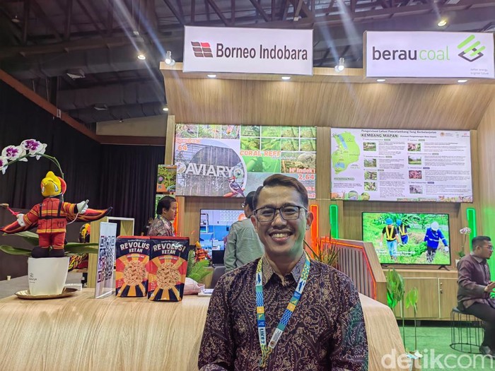 Borneo Indobara di Festival LIKE 2