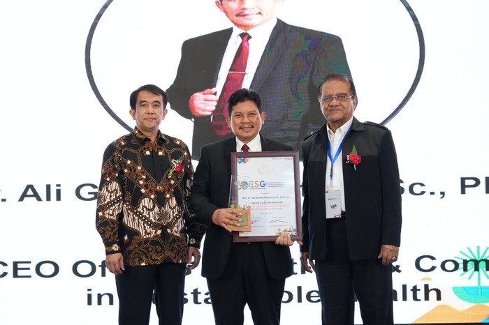 BPJS Kesehatan Raih Penghargaan