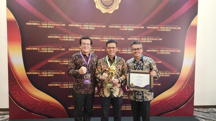 Bupati Bandung Dadang Supriatna