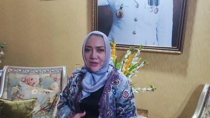 Bupati Musi Rawas, Ratna Machmud