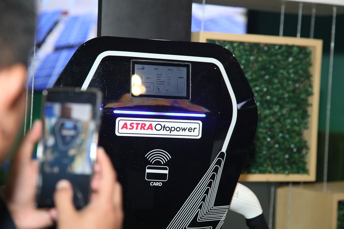 Charging Station Astra