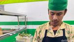 Di Cipete Ada Gongso Jeroan dan Koyor Sapi Semarangan yang Lezat