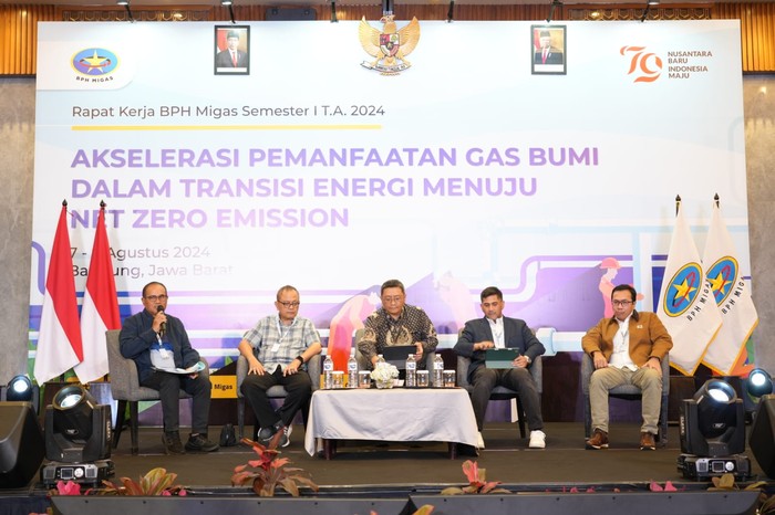 Diskusi BPH Migas