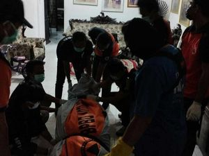 Hasil Autopsi: 3 Tulang Rusuk Eks Bupati Jembrana Patah, Istri Tewas Dibekap