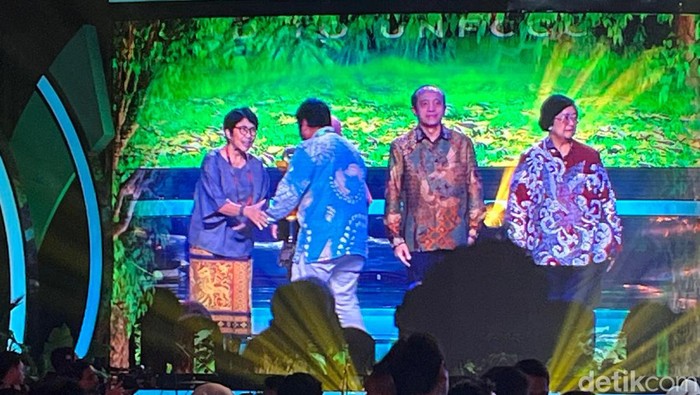 Festival LIKE 2. (Rumondang/detikcom)