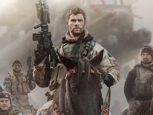 Sinopsis Film 12 Strong, Misi Pasukan Khusus AS Membalas Serangan 9/11
