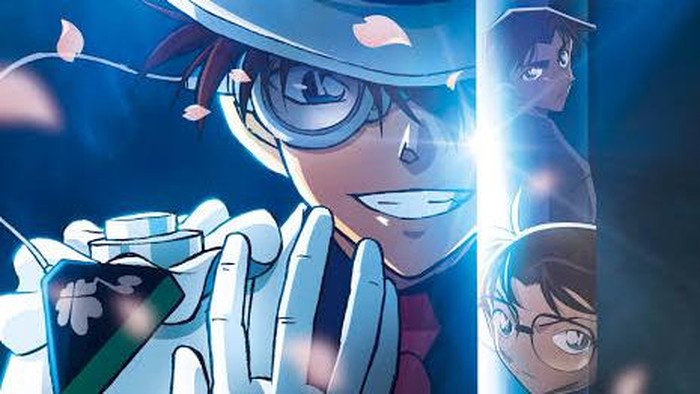 Film Detective Conan The Movie: The Million-dollar Pentagram
