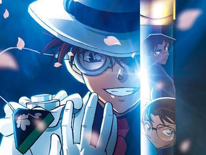 Film Detective Conan The Movie: The Million-dollar Pentagram