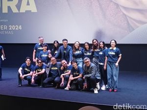 Film Laura Berdasar POV Laura Anna dan Keluarga