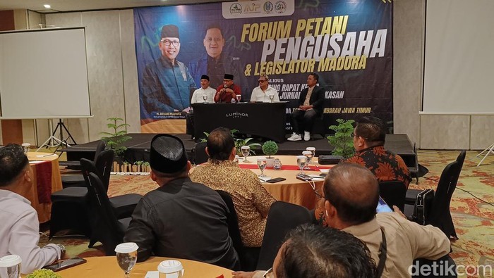 Forum Petani Pengusaha dan Legislator Madura