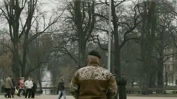 Situasi Aman Ketika Security Duck Sedang Berpatroli Foto: Boredpanda