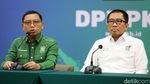 Gelar Muktamar di Bali, PKB Undang Jokowi dan Prabowo