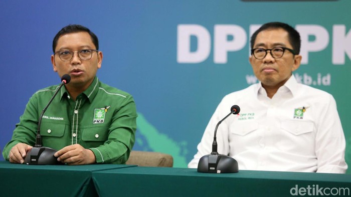 PKB gelar muktamar pada 24-25 Agustus 2024 di Bali. Presiden Jokowi hingga presiden terpilih Prabowo Subianto diundang dalam gelaran muktamar tersebut.