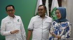 Gelar Muktamar di Bali, PKB Undang Jokowi dan Prabowo