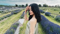 Dulu sinetron tiap sore, sekarang Gisela Cindy sibuk ngurus usaha penyewaan alat pesta di Kanada. Foto: Instagram @giselacindy12