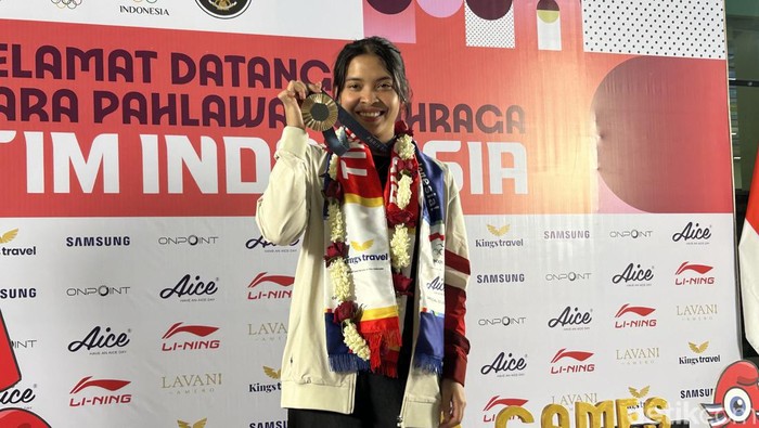 gregoria mariska tunjung olimpiade 2024 olimpiade paris 2024 olimpiade 2024 paris