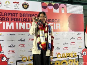 Harapan Gregoria Mariska ke Ketum PBSI Baru
