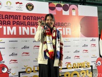 Harapan Gregoria Mariska ke Ketum PBSI Baru