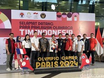 Gregoria Bisa Jadi Inspirasi Tunggal Putri