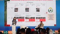 Selain itu, perusahaan juga melakukan eksplorasi teknologi untuk mengefisiensikan energi perusahaan. Menurutnya dengan efisiensi energi, maka harapannya dampak negatif terhadap lingkungan bisa menurun. Sheren mengatakan perusahaan juga dimungkinkan melakukan pengurangan karbon pada produknya. Namun itu merupakan tahap terakhir jika sejumlah upaya yang sebelumnya dilakukan belum berhasil menurunkan karbon secara signifikan.
