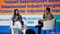 General Manager Corporate Planning & Sustainability PT Gunung Raja Paksi Tbk, Sheren Omega mengatakan perusahaan telah berfokus dalam investasi lingkungan, sosial dan tata kelola perusahaan (Environmental, Social, and Governance/ESG) sejak 2021. Hal itu dilakukan juga dalam rangka menurunkan sumbangsih karbon yang dihasilkan dari bisnis baja.