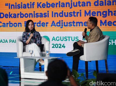 Gunung Raja Paksi Geber Dekarbonisasi di Festival LIKE 2