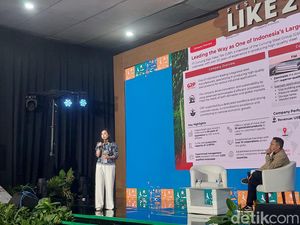 Gunung Raja Paksi Geber Dekabonisasi, Begini Caranya